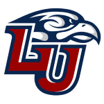 Logo of the Liberty Flames