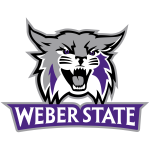 Logo of the Weber State Wildcats