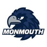 Logo of the Monmouth Hawks