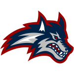 Logo of the Stony Brook Seawolves