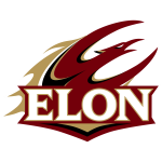 Logo of the Elon Phoenix