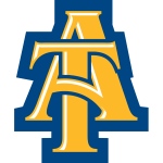 Logo of the North Carolina A&T Aggies