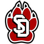 Logo of the South Dakota Coyotes