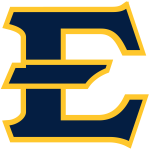 Logo of the East Tennessee State Buccaneers