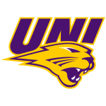 Logo of the Northern Iowa Panthers