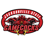 Logo of the Jacksonville State Gamecocks
