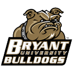 Logo of the Bryant Bulldogs