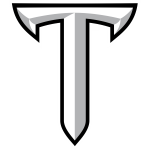 Logo of the Troy Trojans