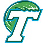 Logo of the Tulane Green Wave