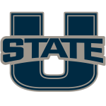 Logo of the Utah State Aggies