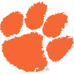 Logo of the Clemson Tigers