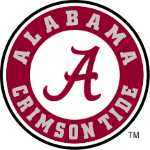 Logo of the Alabama Crimson Tide