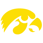 Logo of the Iowa Hawkeyes
