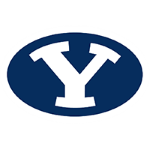 Logo of the Brigham Young Cougars