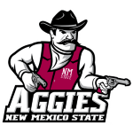 Logo of the New Mexico State Aggies