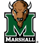 Logo of the Marshall Thundering Herd