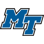 Logo of the Middle Tennessee Blue Raiders