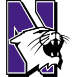 Logo of the Northwestern Wildcats