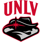 Logo of the UNLV Rebels