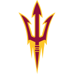 Logo of the Arizona State Sun Devils