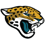 Logo of the Jacksonville Jaguars