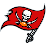 Logo of the Tampa Bay Buccaneers