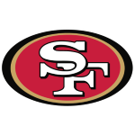 Logo of the San Francisco 49ers