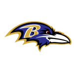 Logo of the Baltimore Ravens