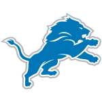 Logo of the Detroit Lions