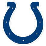 Logo of the Indianapolis Colts