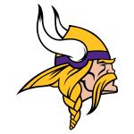 Logo of the Minnesota Vikings