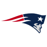 Logo of the New England Patriots