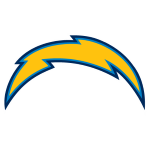 Logo of the Los Angeles Chargers