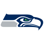 Logo of the Seattle Seahawks