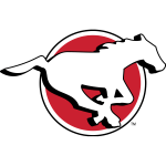 Logo of the Calgary Stampeders