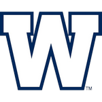 Logo of the Winnipeg Blue Bombers