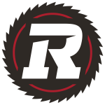Logo of the Ottawa Redblacks