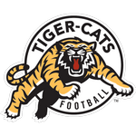 Logo of the Hamilton Tiger-Cats
