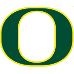 Logo of the Oregon Ducks